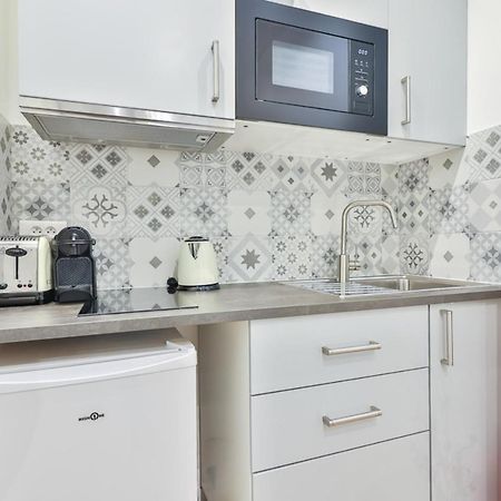 Charming Studio - 2P - Eiffel Tower Париж Екстериор снимка
